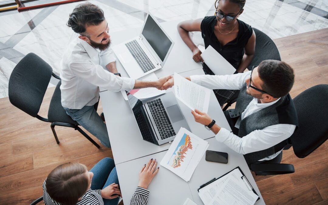 FORMATION COMMUNICATION ET COHÉSION D’ÉQUIPE