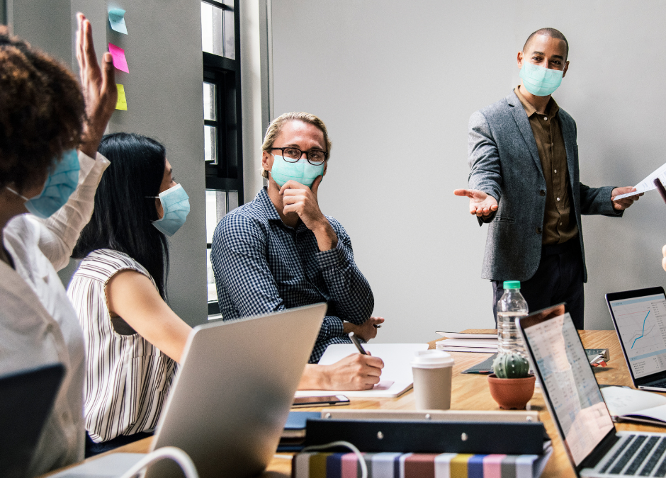 FORMATION « PRISE DE PAROLE EN PUBLIC & CONDUITE DE RÉUNION »