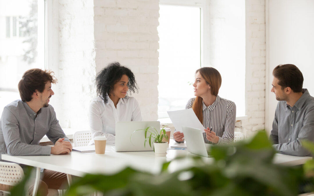 FORMATION ORGANISATIONET CONDUITE DE RÉUNION