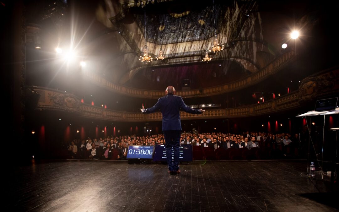 LE STAND-UP COACHING : Ensemble en mode interactif